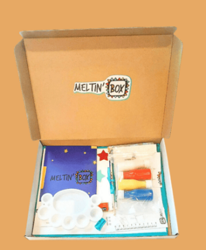 Kit artistique pour enfants