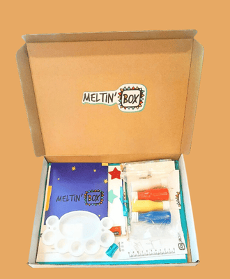 Kit artistique pour enfants