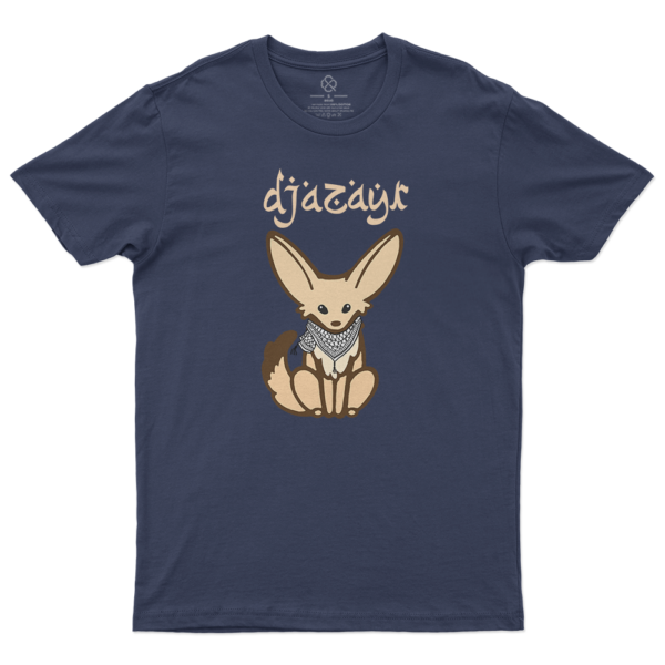 T-Shirt Fennec
