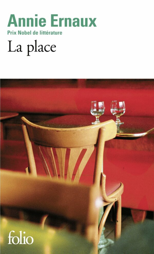 La Place by Annie Ernaux