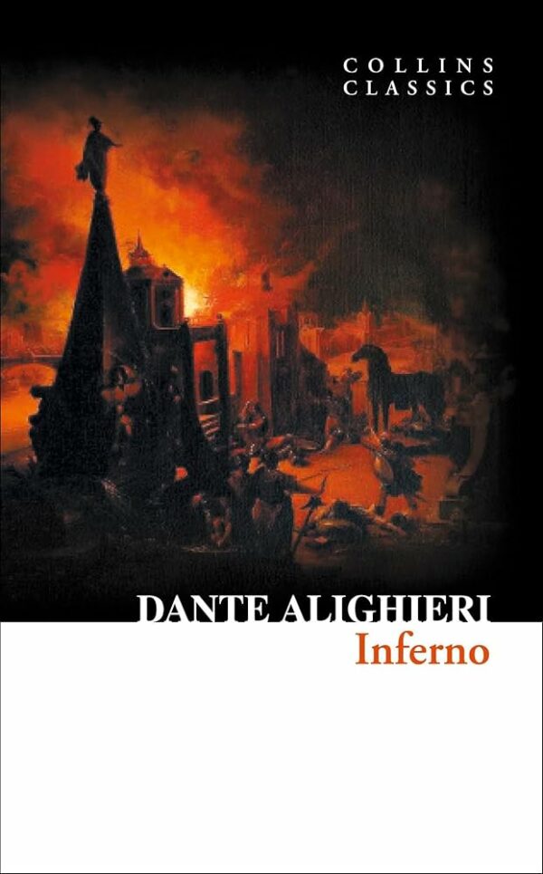 Inferno by Dante Alighieri
