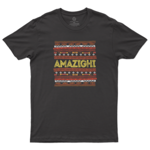 T-Shirt Amazighi
