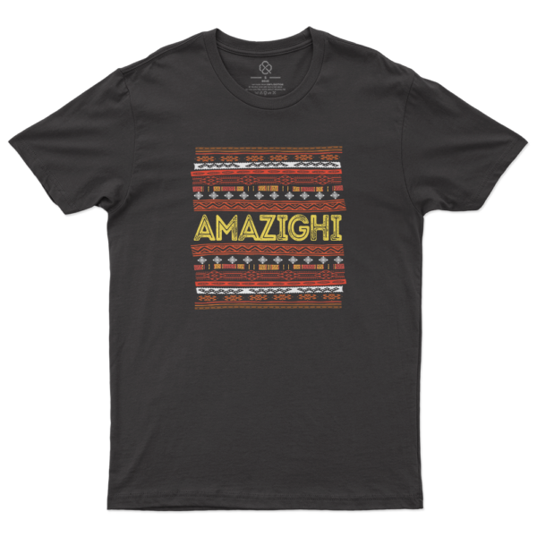 T-Shirt Amazighi