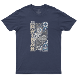 T-Shirt Casbah Zellidj